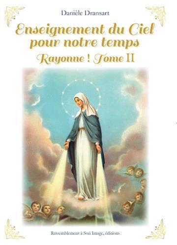 Knjiga Enseignement du ciel pour notre temps, rayonne II - L441 Dransart