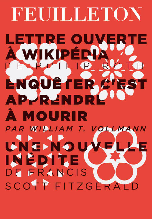 Knjiga Feuilleton 6 