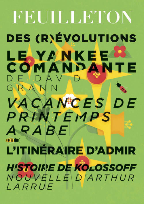 Knjiga Feuilleton 7 