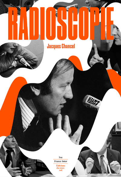 Knjiga Radioscopie Jacques Chancel