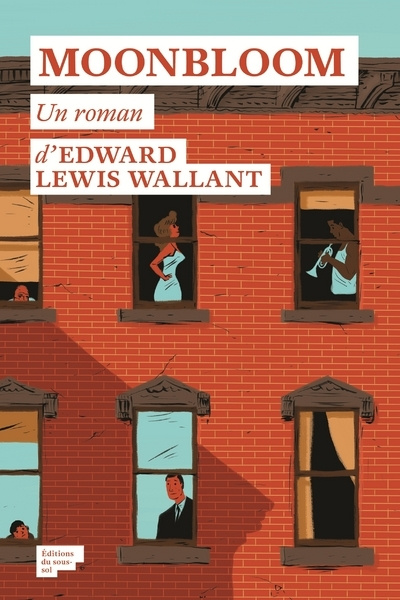 Knjiga Moonbloom Edward Lewis Wallant