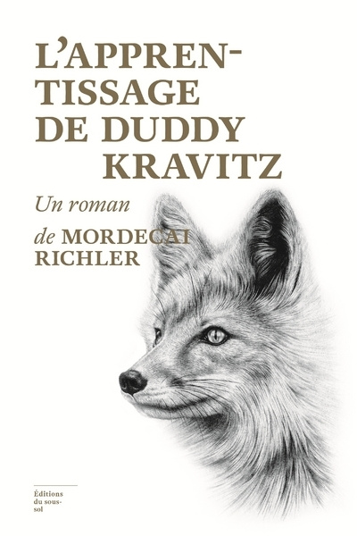 Kniha L'Apprentissage de Duddy Kravitz Mordecai Richler