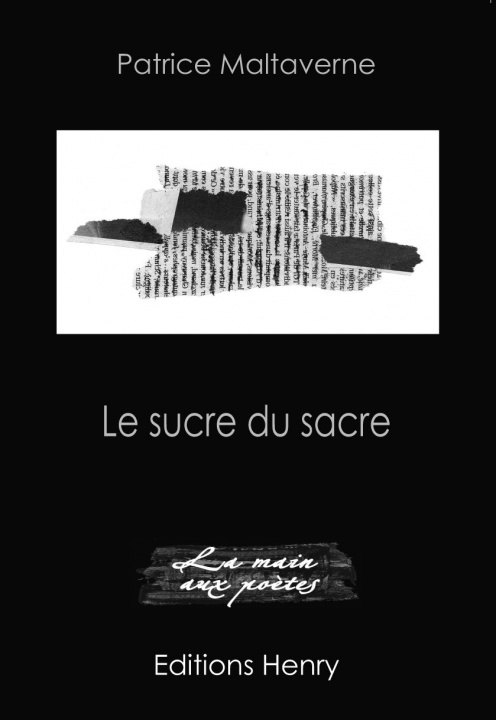 Книга Le sucre du sacre Maltaverne