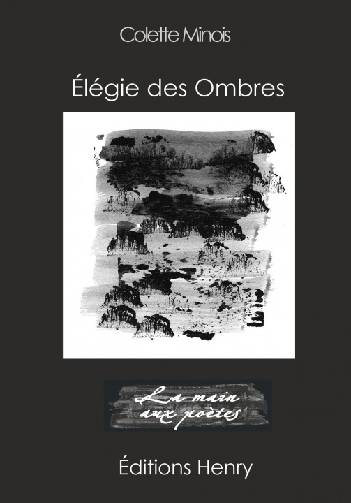Kniha Élégie des ombres Minois
