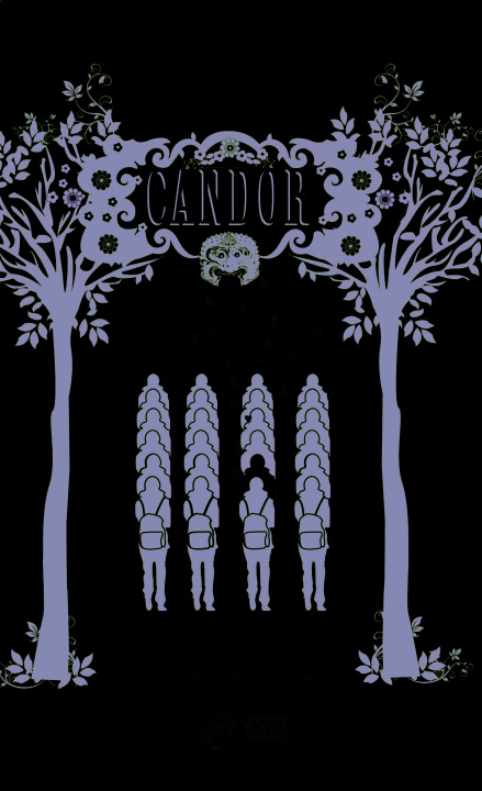 Βιβλίο Candor Bachorz