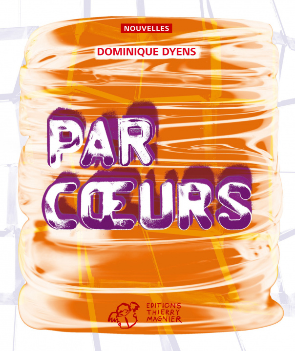 Knjiga Par cœurs Dyens
