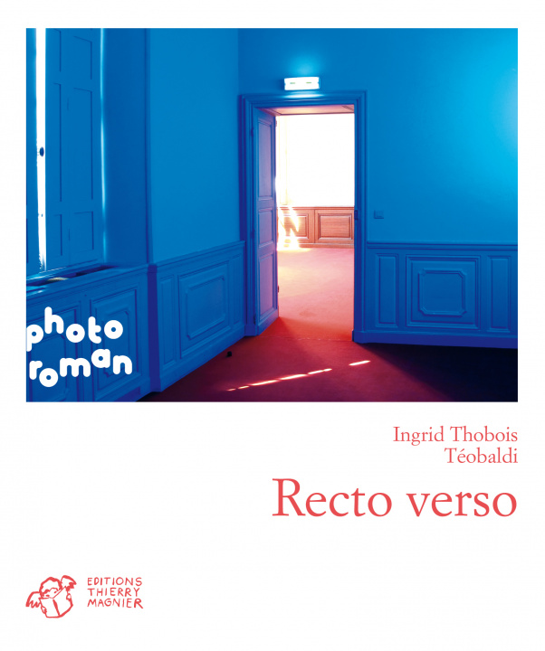 Knjiga Recto verso Thobois