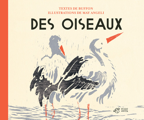 Kniha Des oiseaux Angeli