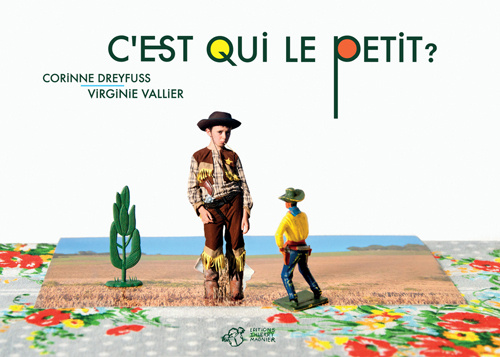 Książka C'est qui le petit ? Dreyfuss