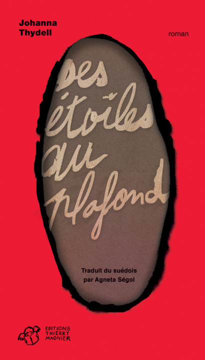 Knjiga DES ETOILES AU PLAFOND Thydell johanna