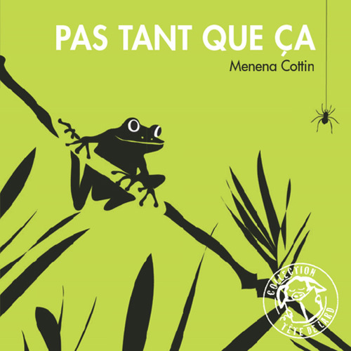 Knjiga PAS TANT QUE CA COTTIN MENENA