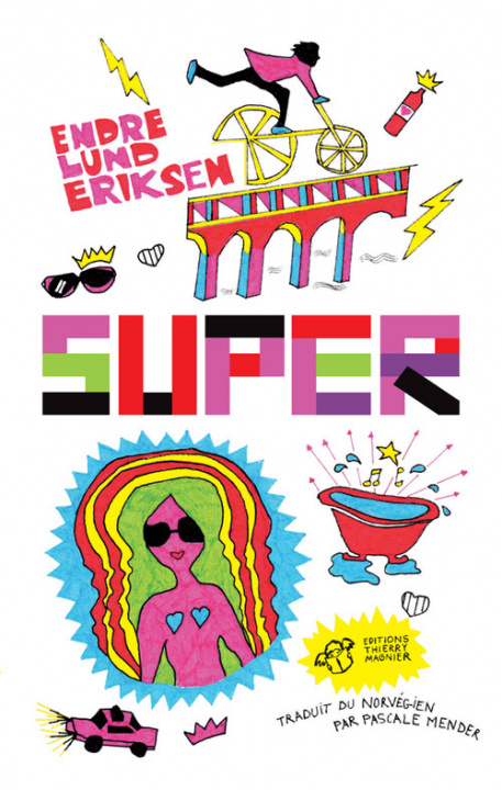 Książka super Eriksen