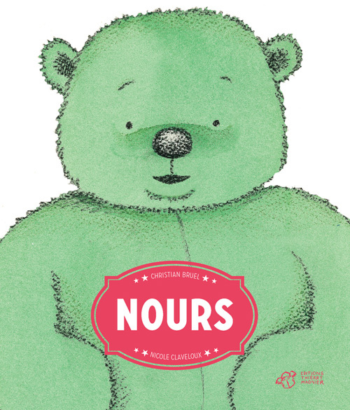 Книга NOURS BRUEL CHRISTIAN / CLAVELOUX NICOLE