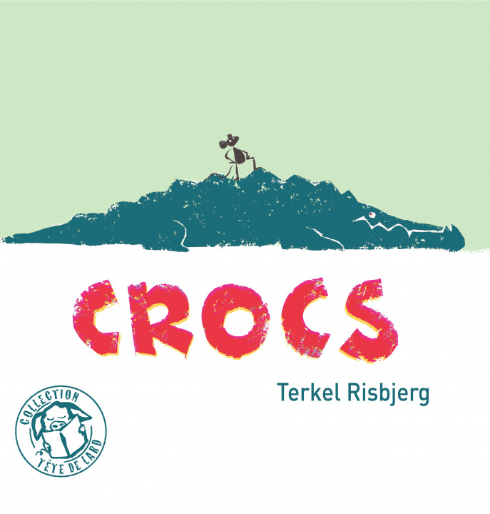 Knjiga Crocs Risbjerg terkel