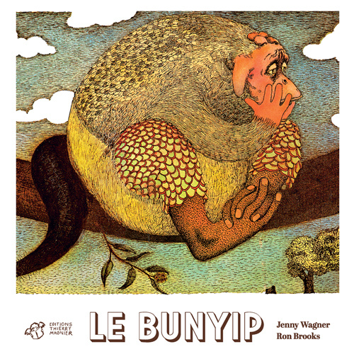 Knjiga LE BUNYIP WAGNER JENNY / BROOKS RON