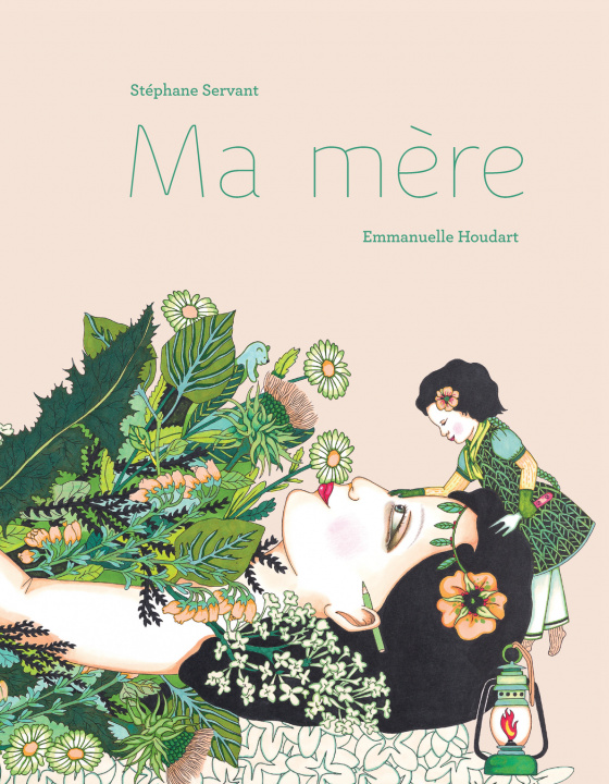 Knjiga MA MERE SERVANT STEPHANE/HOUDARD EMMANUELLE