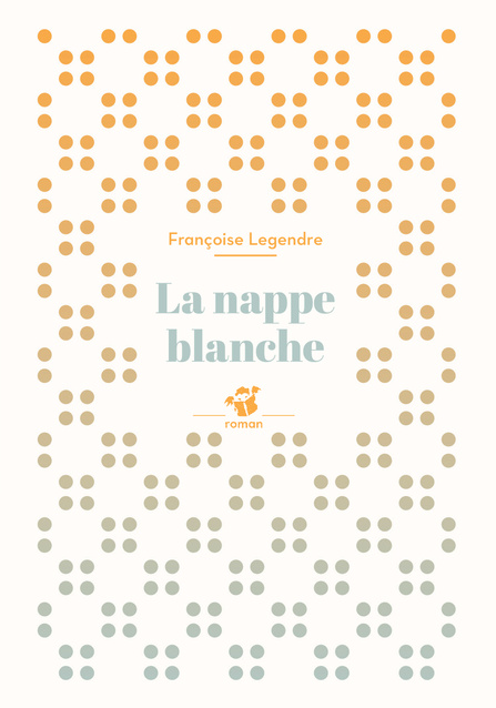 Βιβλίο Nappe blanche ne (La) Legendre francoise
