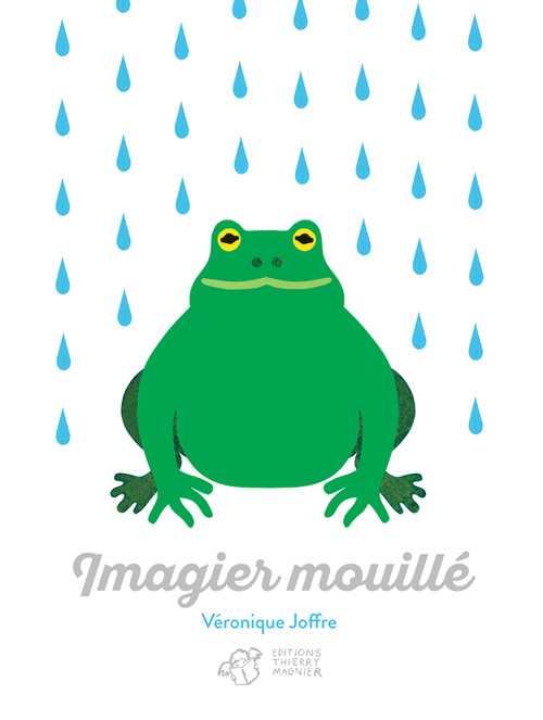 Boek Imagier mouillé Joffre
