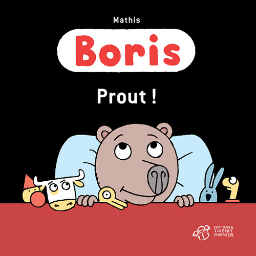 Book Boris, prout ! Mathis