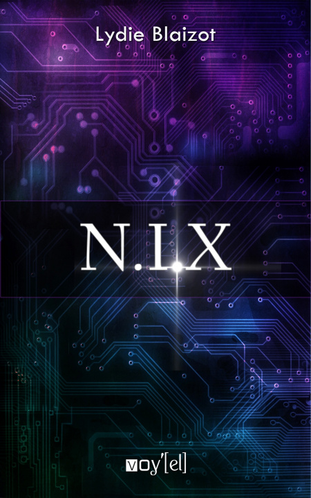 Knjiga N.I.X Lydie Blaizot