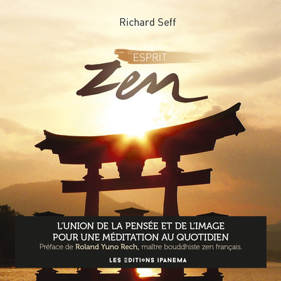 Boek Esprit Zen Richard Seff