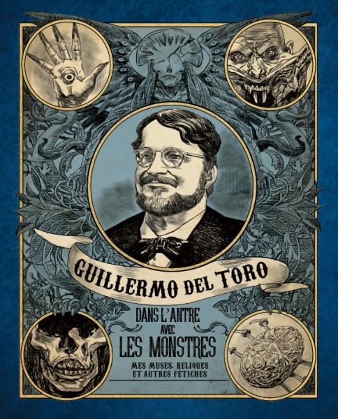 Könyv GUILLERMO DEL TORO, CATALOGUE 