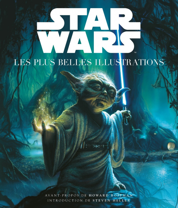 Книга Star Wars : Les plus belles illustrations 