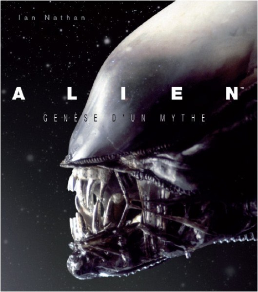 Könyv Alien, genèse d'un mythe - mis à jour et augmenté Nathan Ian