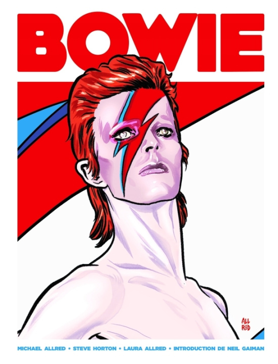 Knjiga Bowie Horton Steve