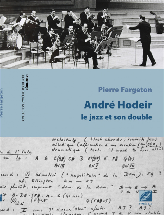 Knjiga André Hodeir FARGETON