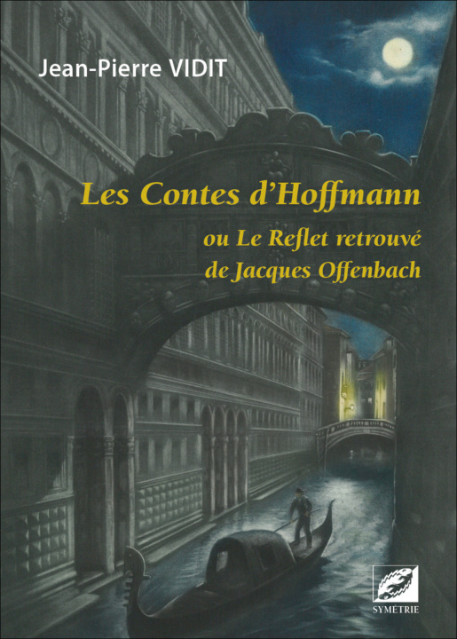 Book Les Contes d’Hoffmann VIDIT