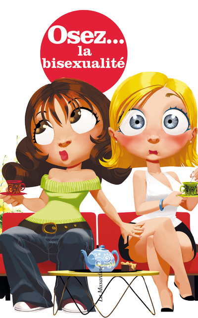 Buch Osez la bisexualité Pierre Des Esseintes