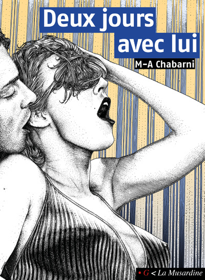 Buch Deux jours avec lui M-A Chabarni