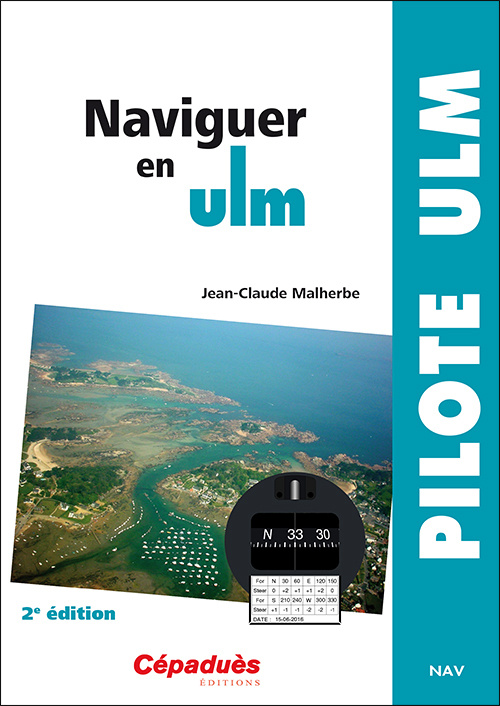 Kniha Naviguer en ULM 2e ed Malherbe