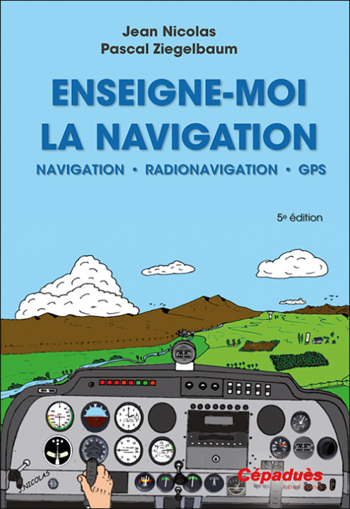 Carte Enseigne-moi la Navigation 5e éd Nicolas