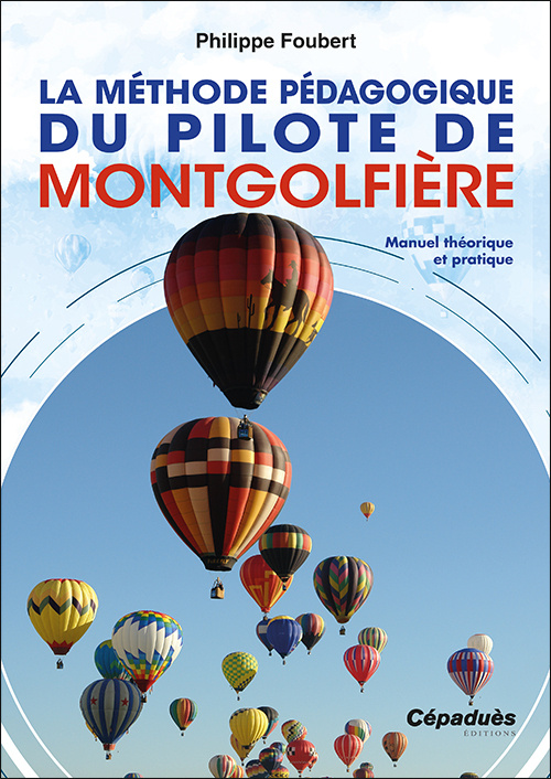 Carte La Méthode pédagogique du pilote de montgolfière Foubert