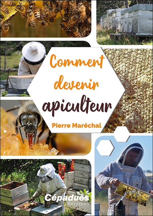 Könyv Comment devenir apiculteur Maréchal