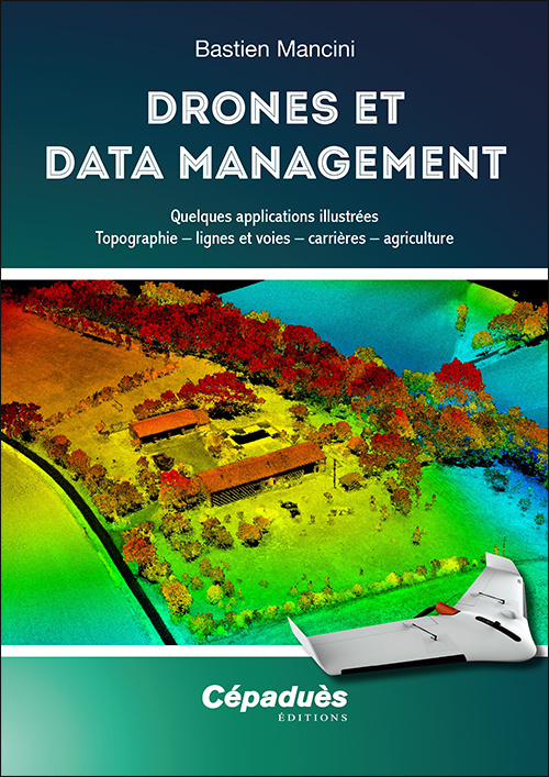 Carte Drones et Data Management Mancini