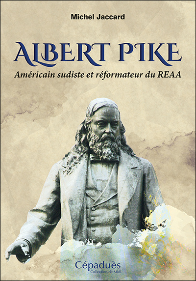 Könyv ALBERT PIKE Jaccard