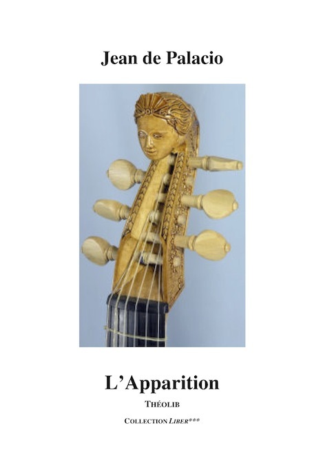 Kniha L'Apparition JEAN DE