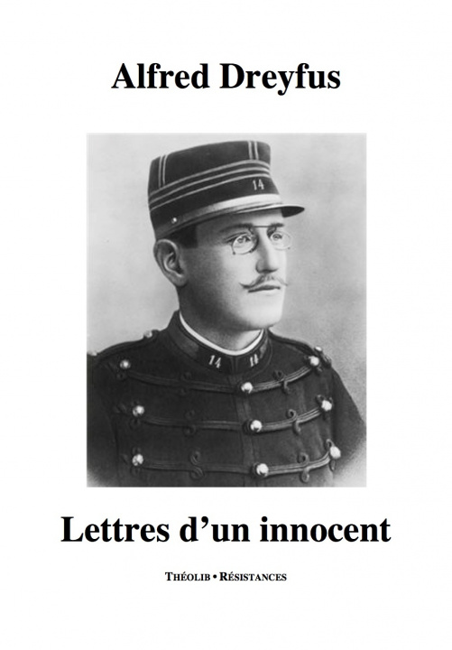 Kniha Lettres d'un Innocent ALFRED
