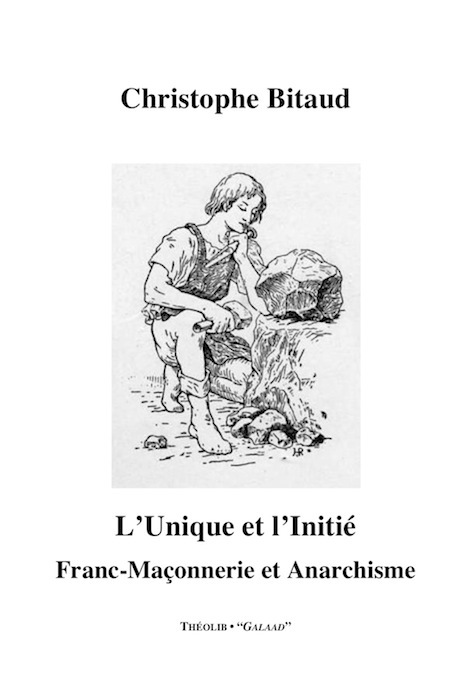 Kniha L'Unique et l'Initié. CHRISTOPHE