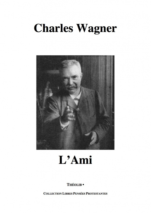 Kniha L'Ami Charles
