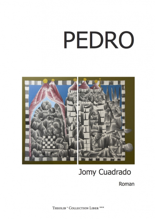 Livro Pedro Jomy