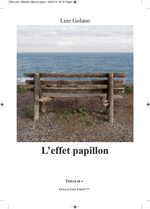 Book L'effet Papillon Line