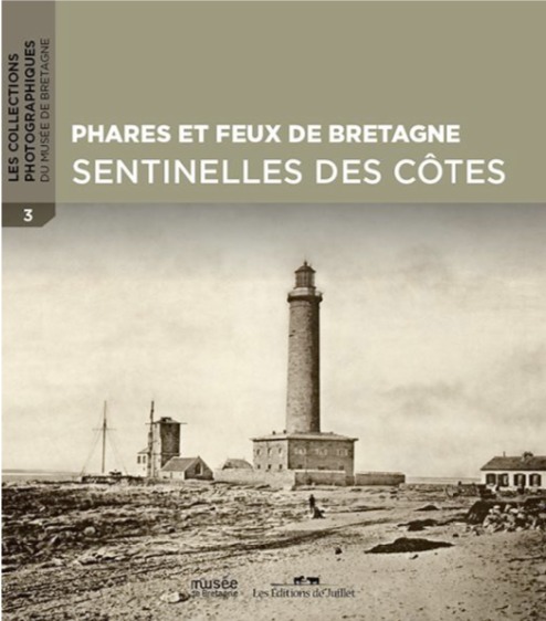 Kniha PHARES ET FEUX DE BRETAGNE Laurence Prodhomme