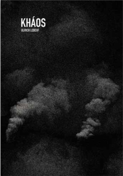 Libro KHÁOS ULRICH LEBEUF