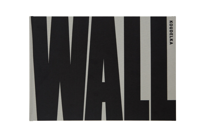 Book Wall Josef Koudelka