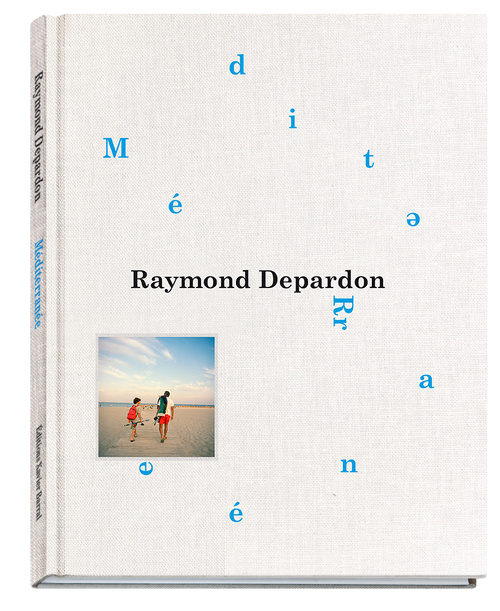 Libro Méditerranée Raymond Depardon