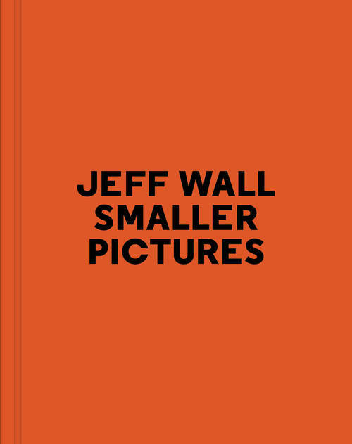 Книга Smaller pictures Wall Jeff